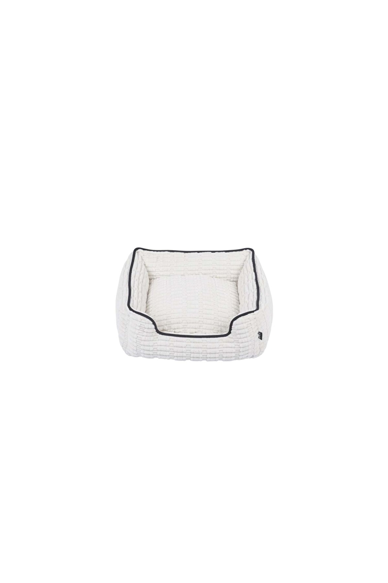 M-Pets Warm Hugr Cushion Yatak (s) White