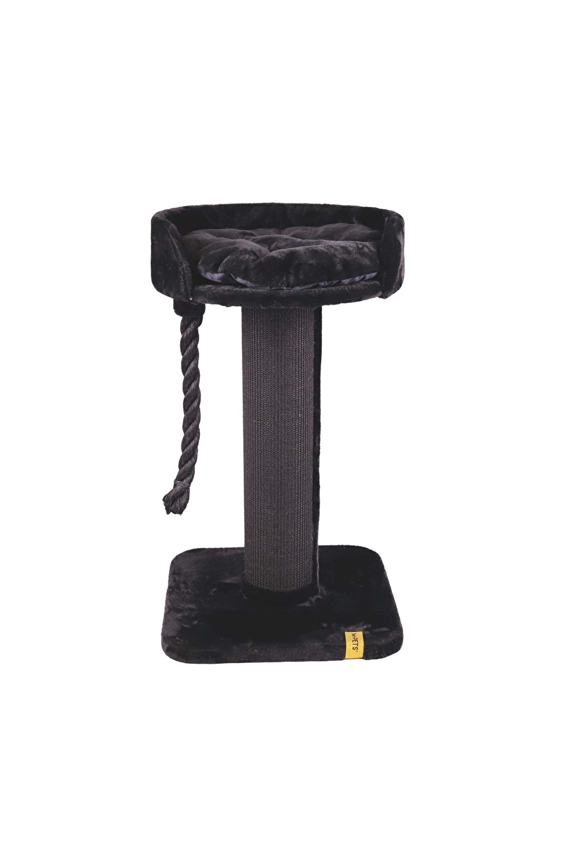 MPETS KEDI TIRMALAMA BLACK