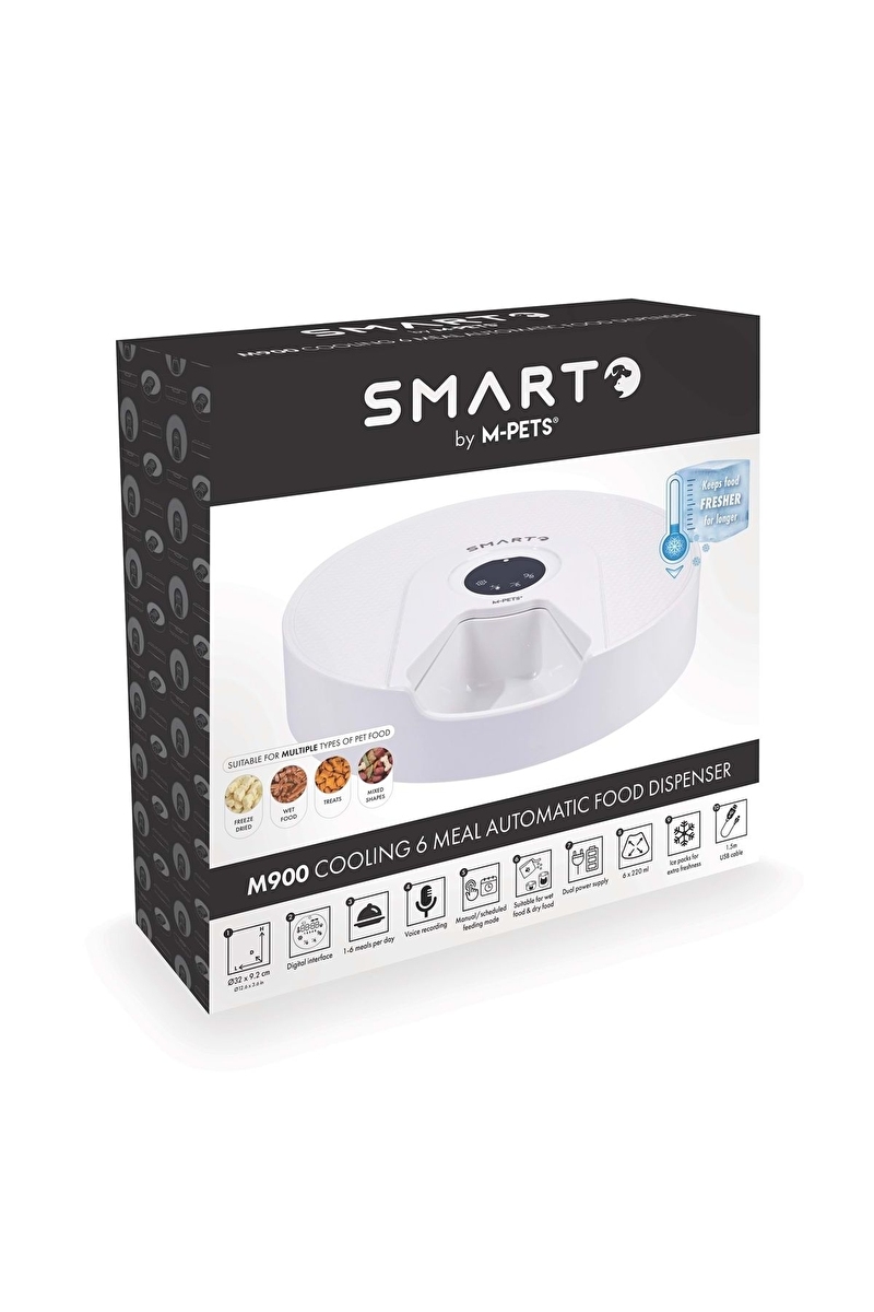 M-PETS SMARTO M900 SOĞUT.MAMA KABI