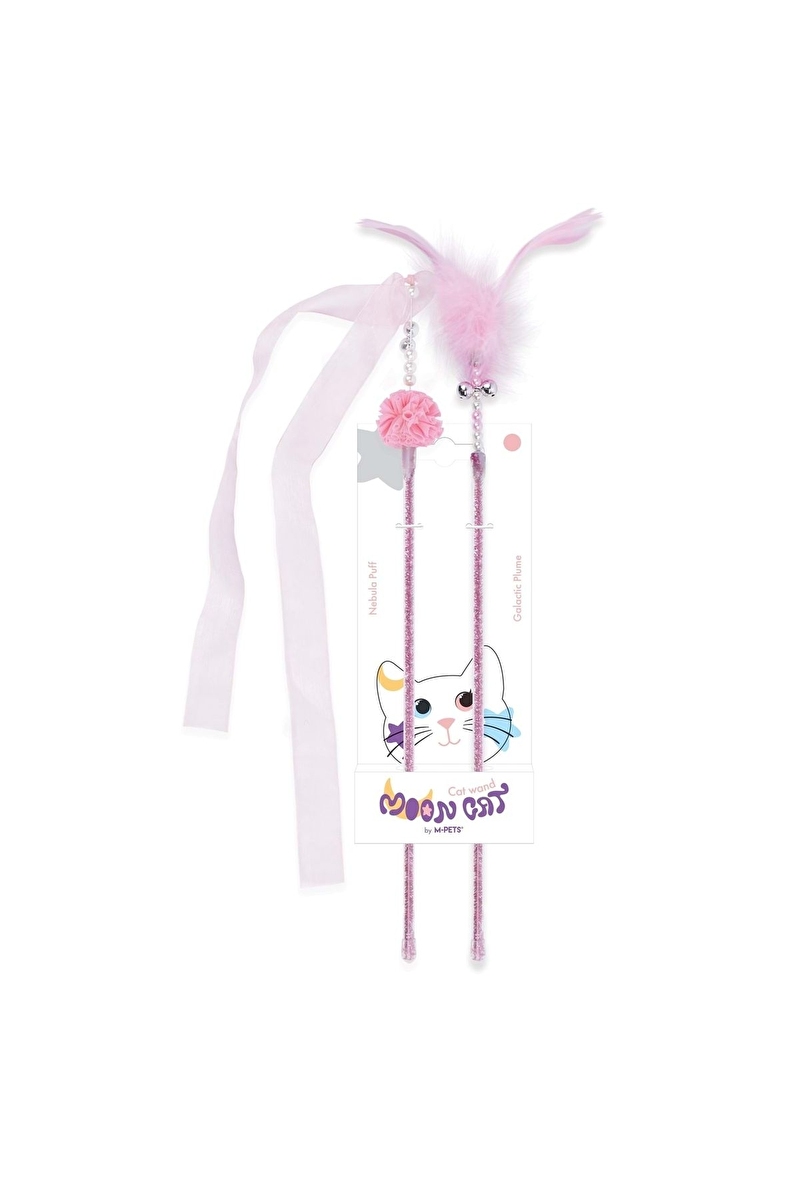 MPETS KEDI OYUNCK OLTA PINK 2LI SET