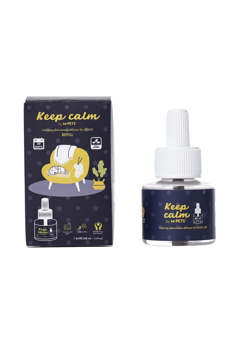 M-Pets Keep Calm Köpek Sakinleştirici Yedek Diffuser 48Ml