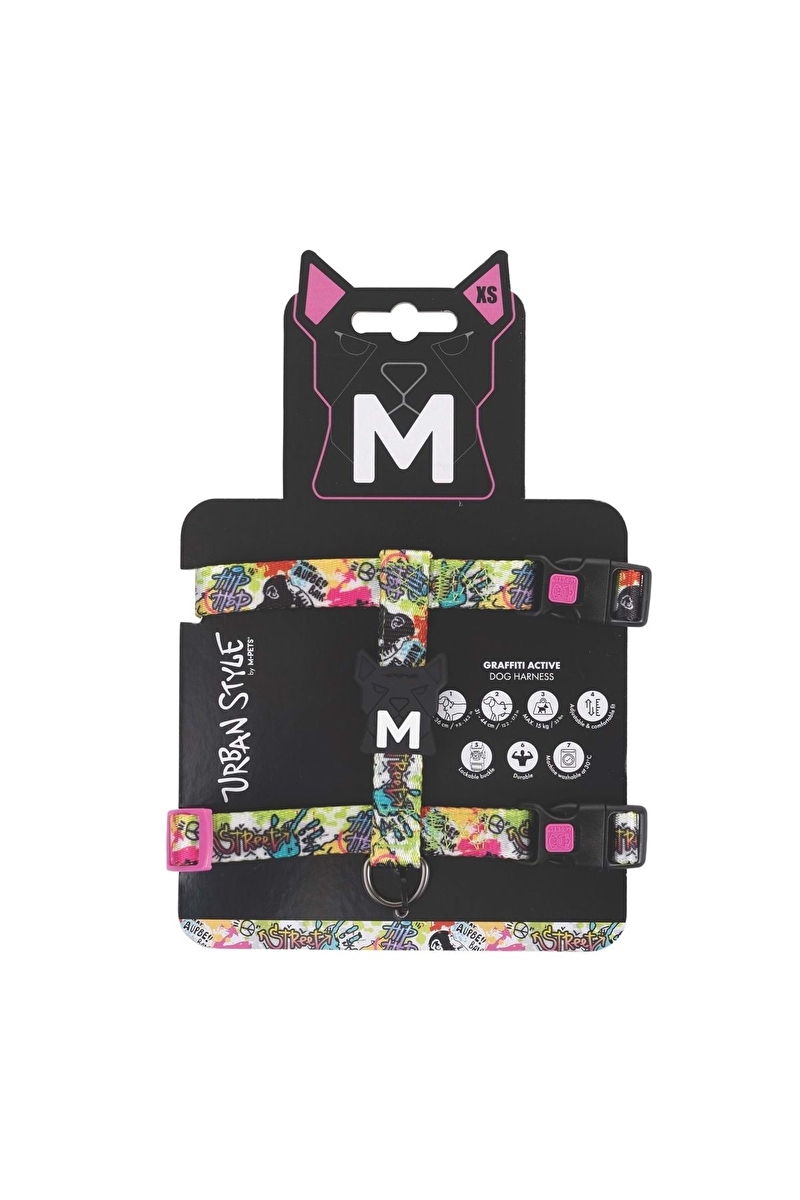 M-PETS KÖPEK GÖĞÜS TASMASI (XS)