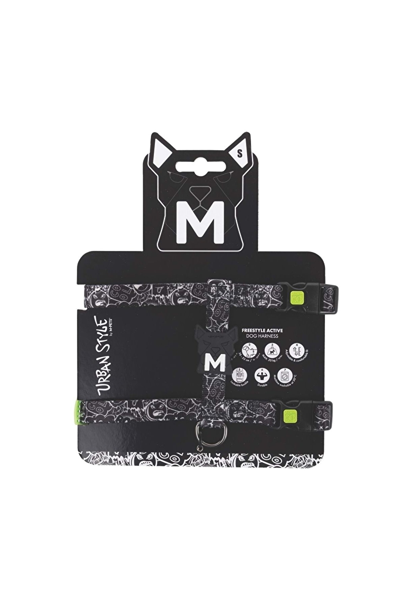 M-PETS KÖPEK GÖĞÜS TASMASI (S)