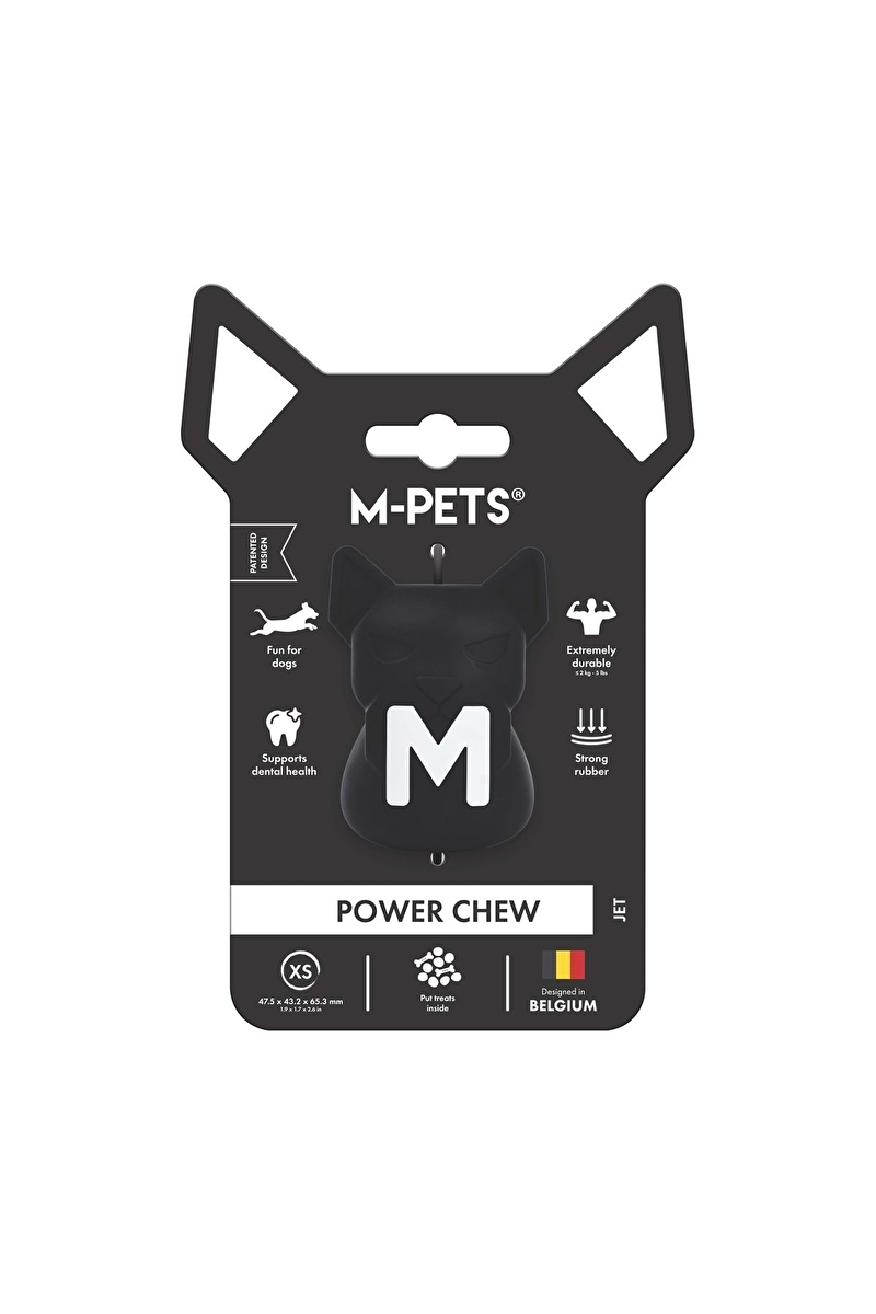 M-PETS POWER CHEW KOPEK OYUN.JET(XS)