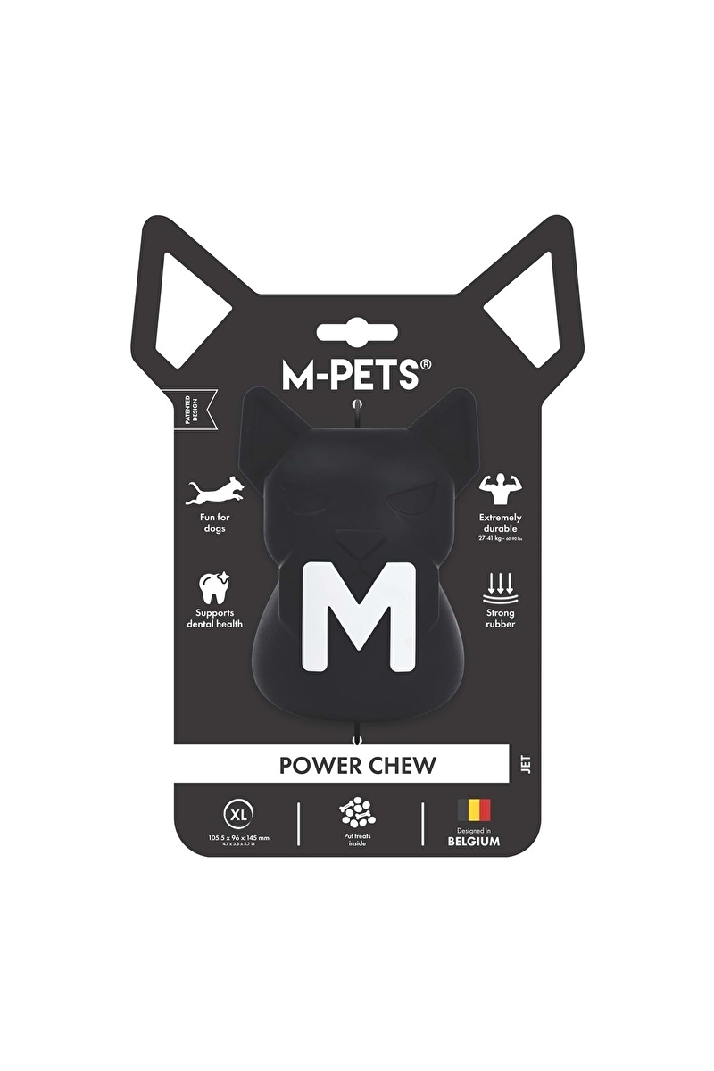 M-PETS POWER CHEW KOPEK OYUN.JET(XL)