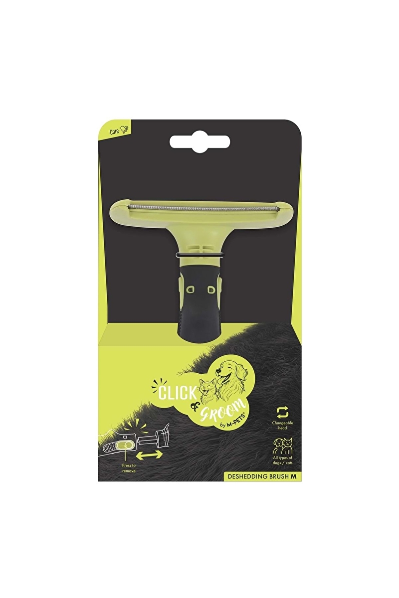 M-Pets Furminator Basma'lı(m)