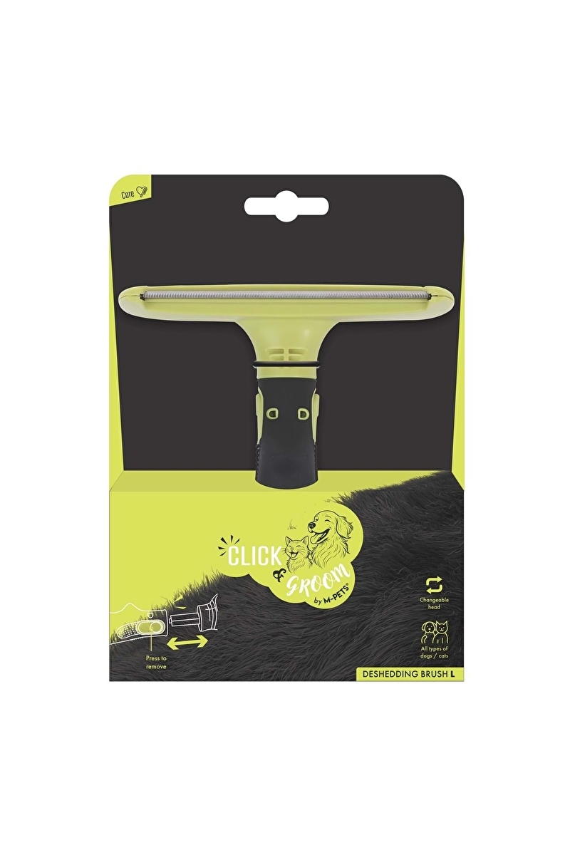 M-Pets Furminator Basma'lı(l)