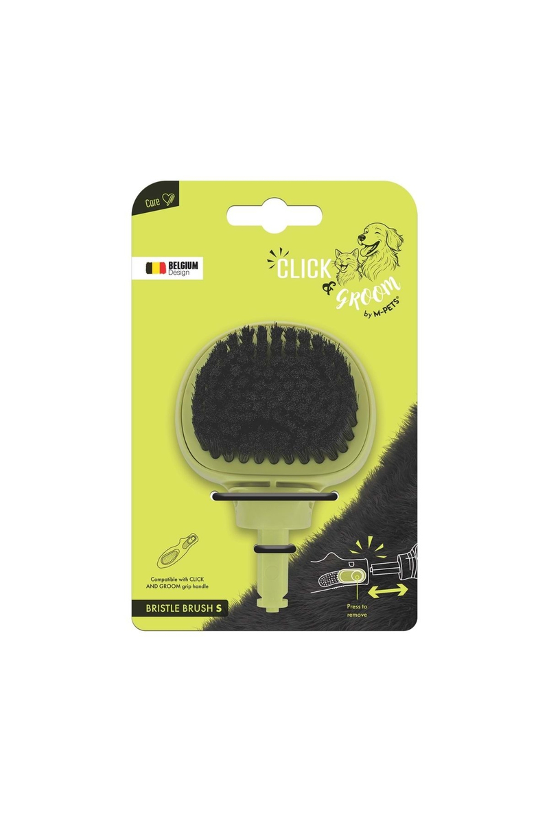 M-Pets Clıck And Groom Kıl Fırça Yedek Başlık (S)