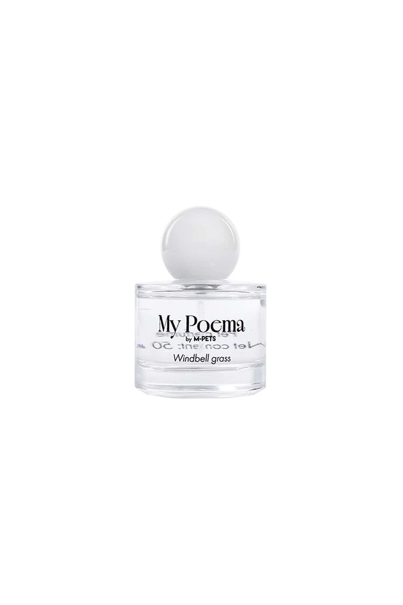 M-Pets My Poema Windbell Grass Kedi ve Köpek Parfümü 50ml