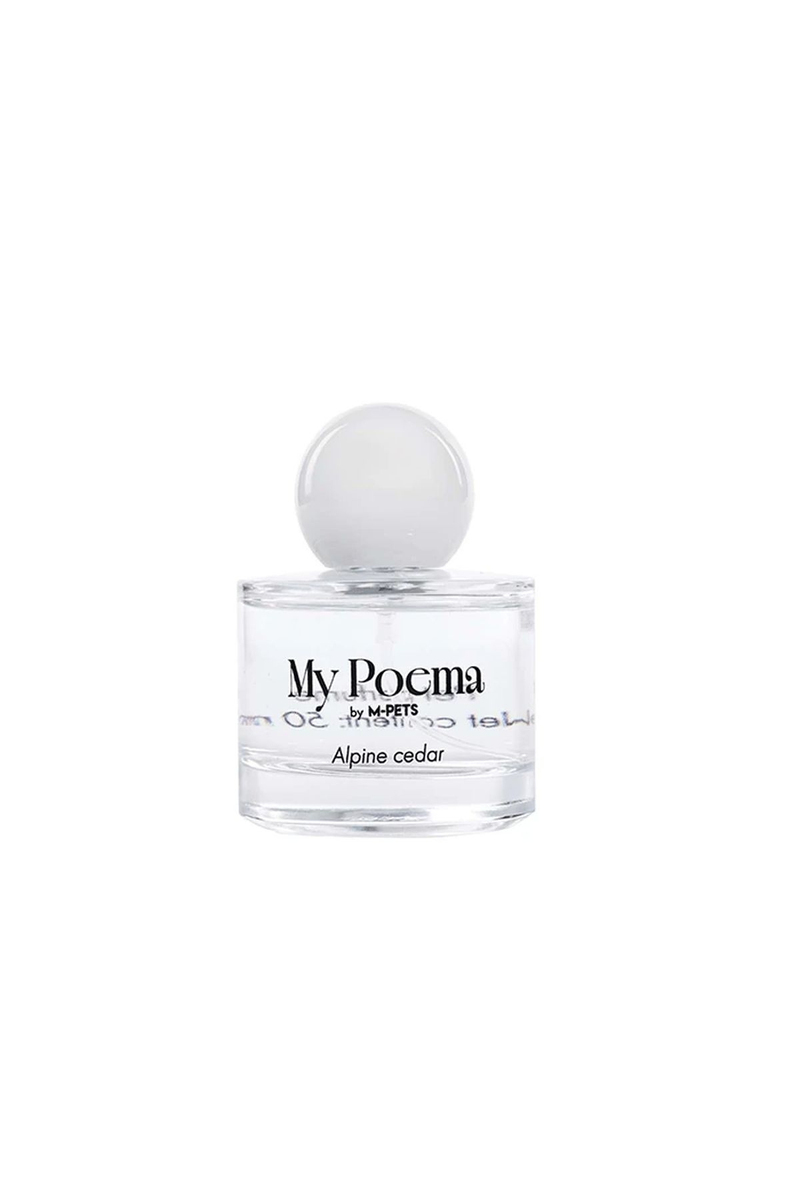 M-Pets My Poema Alpine Cedar Kedi ve Köpek Parfümü 50ml