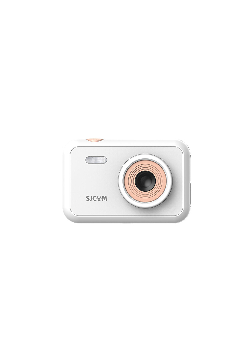 SJCAM Funcam Çocuk Kamerası Beyaz FC-BK 1080p