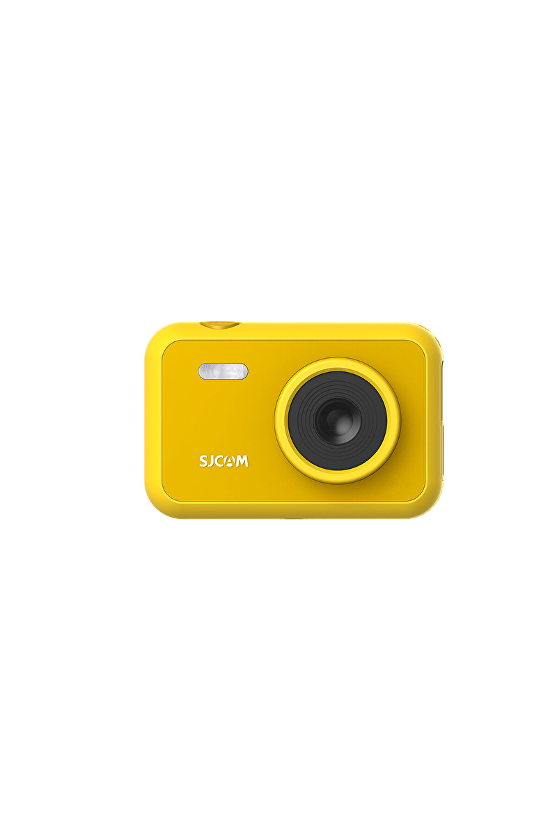 SJCAM Funcam Çocuk Kamerası Sarı 1080p