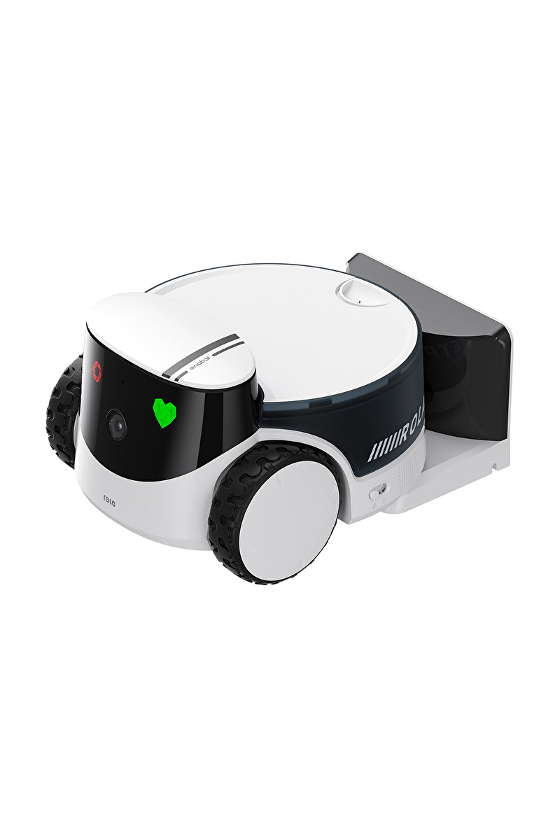 Enabot ROLA PetPal 2.5K Kameralı Evcil Hayvan Robotu