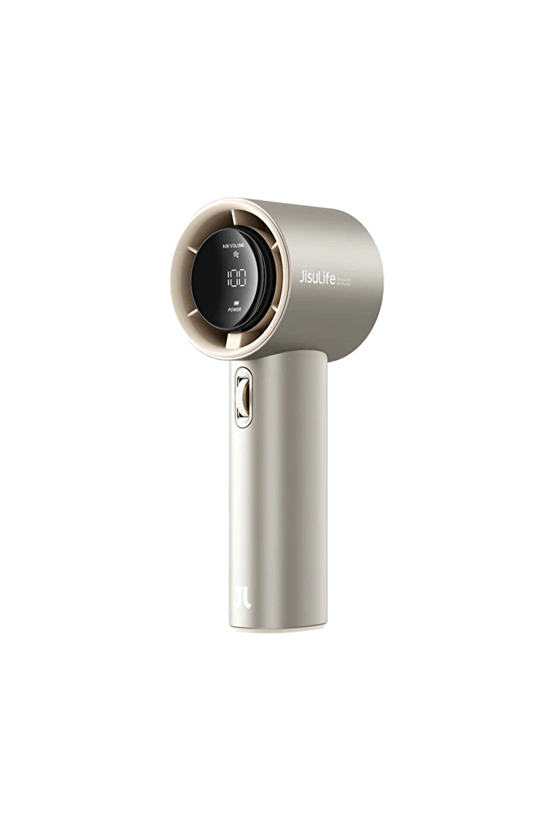 Jisu Life Handheld Fan Pro1 S Pale Brown