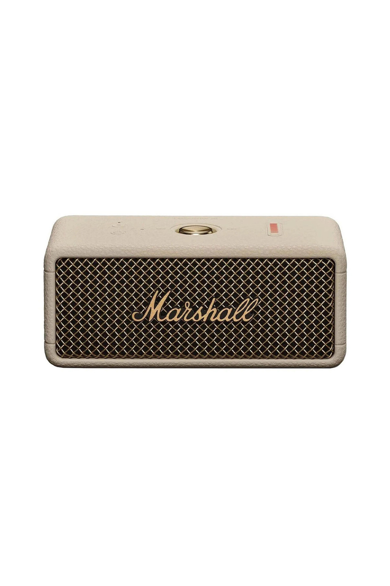 Marshall Emberton III BT Hoparlör, Cream