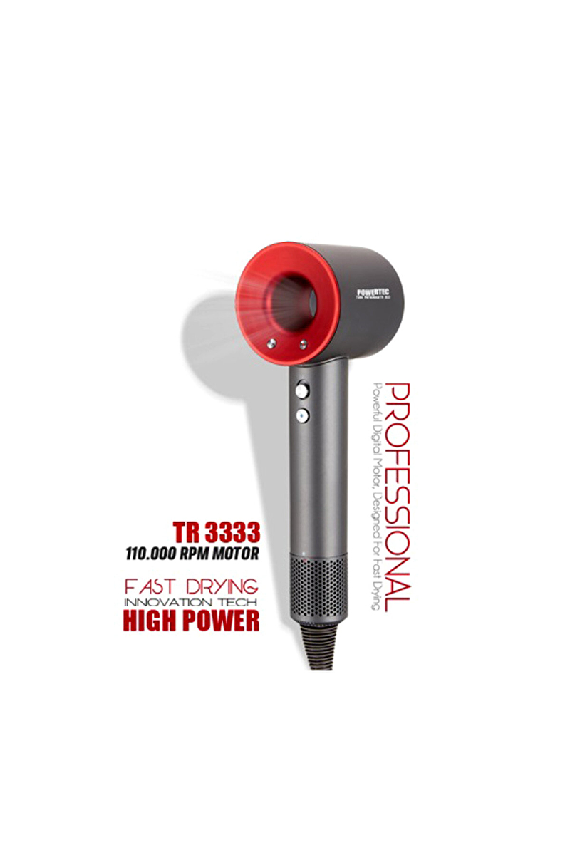 Powertec Saç Kurutma Makinesi TR3333
