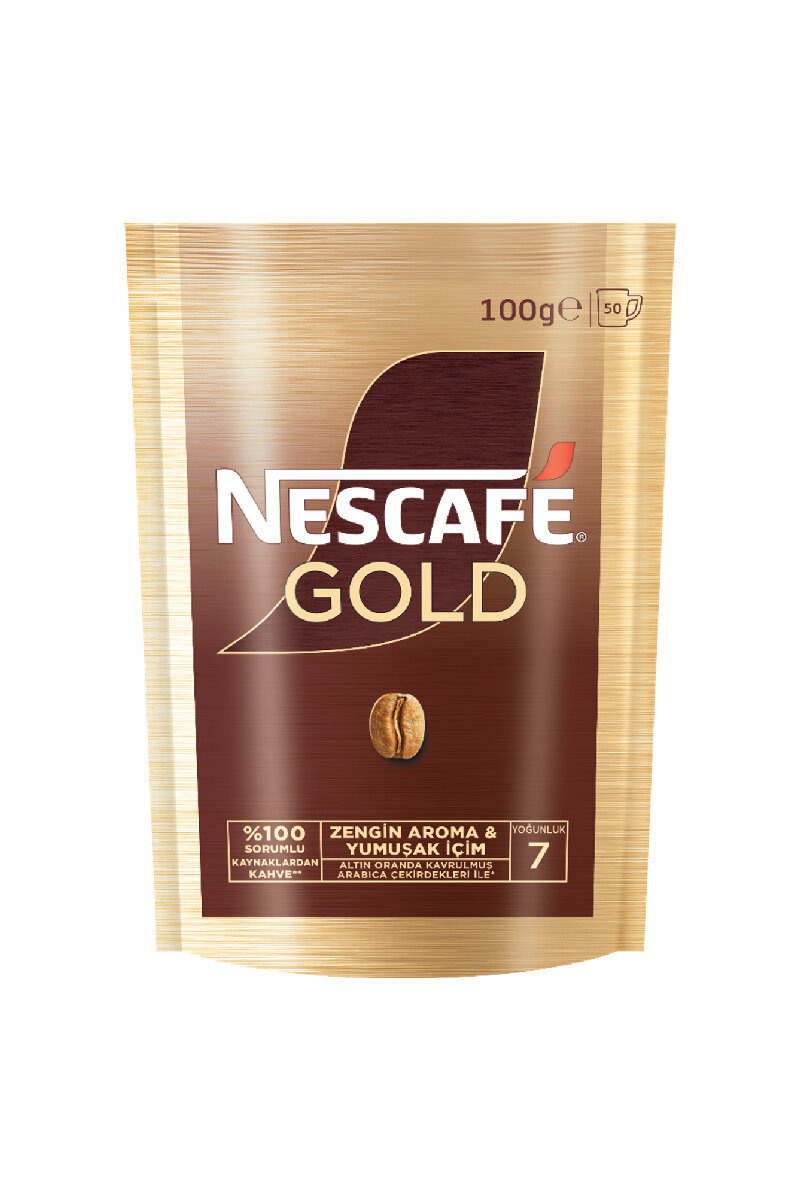Nescafe Gold Yedek 100 g