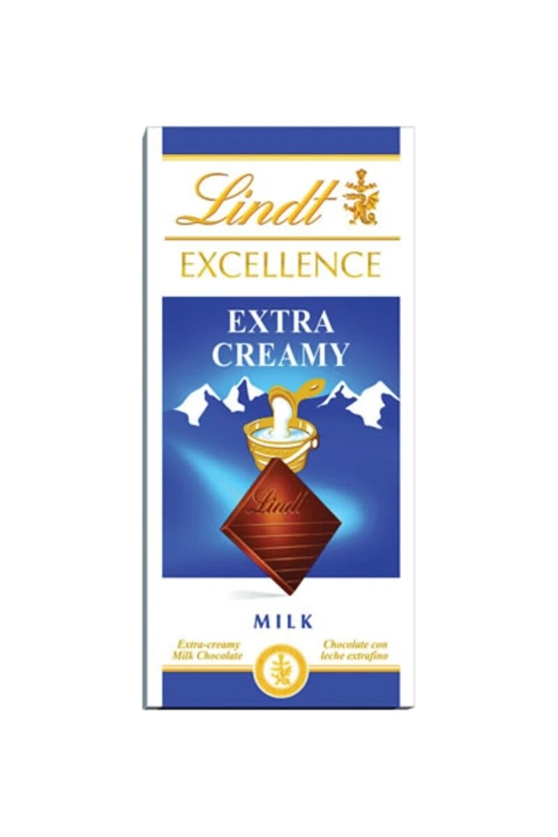 Lindt Excellence Sütlü 100 g