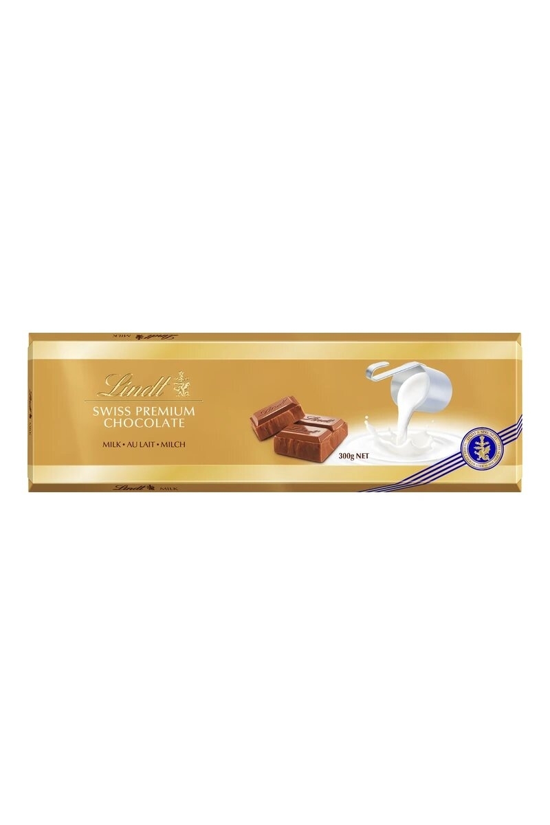 Lindt Milk Gold Çikolata 300 g