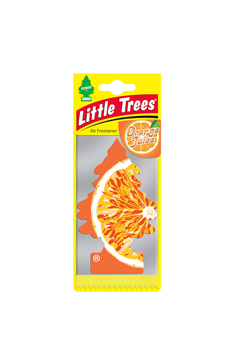 Car Freshner Asma Koku Portakal