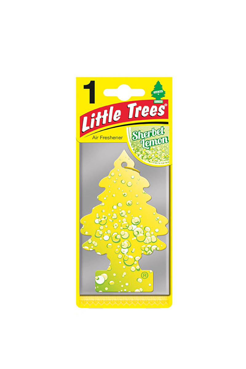 Car Freshner Asma Koku Limon Şerbeti