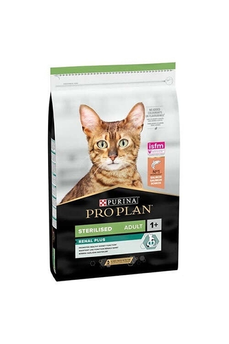 Pro Plan Somonlu Kısırlaştırılmış Yetişkin Kedi Maması 3 kg