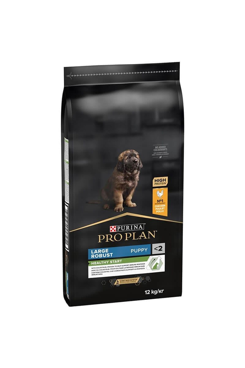Pro Plan Büyük Irk Tavuklu Yavru Köpek Maması 12 kg