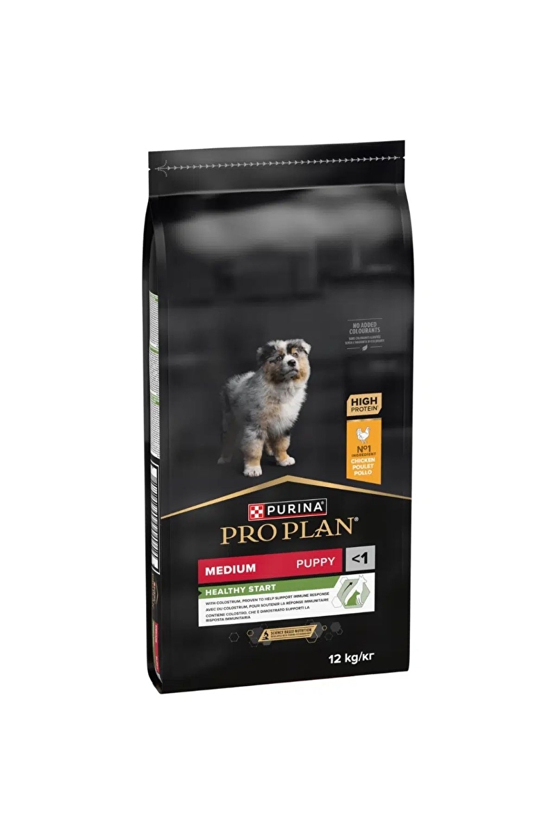 Pro Plan Küçük Irk Tavuklu Yavru Köpek Maması 12 kg