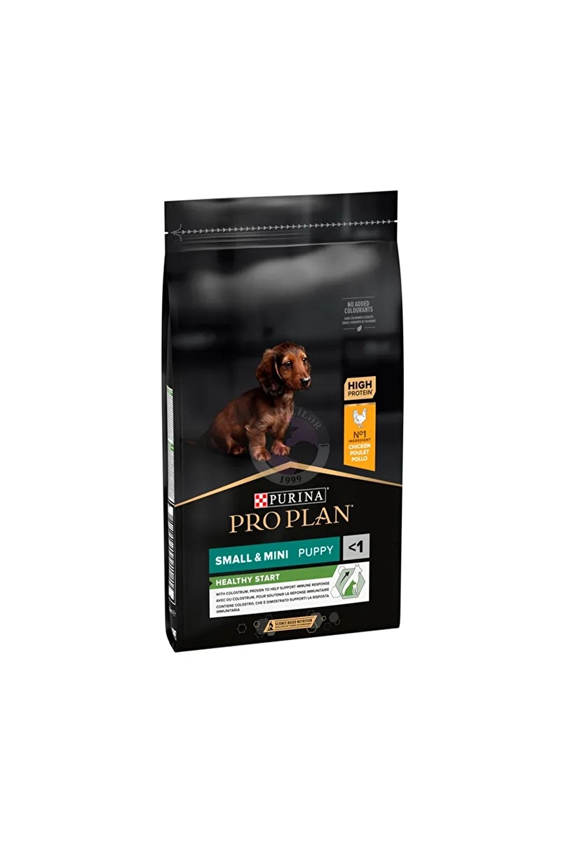 Pro Plan Küçük Irk Tavuklu&Pirinçli Yavru Köpek Maması 7 kg