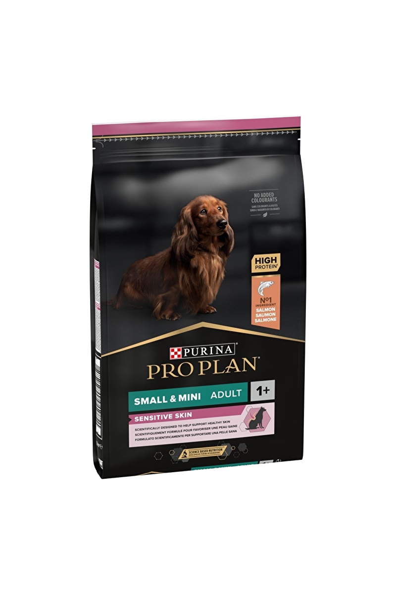 Pro Plan Küçük Irk Somonlu Yetişkin Köpek Maması 7 kg