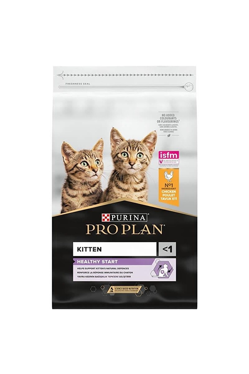 Pro Plan Tavuklu Yavru Kedi Maması 10 kg