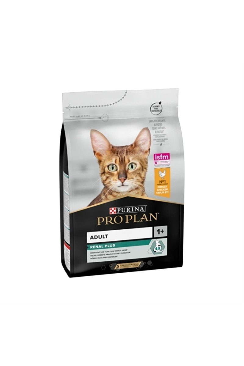 Pro Plan Tavuklu Yetişkin Kedi Maması 3 kg