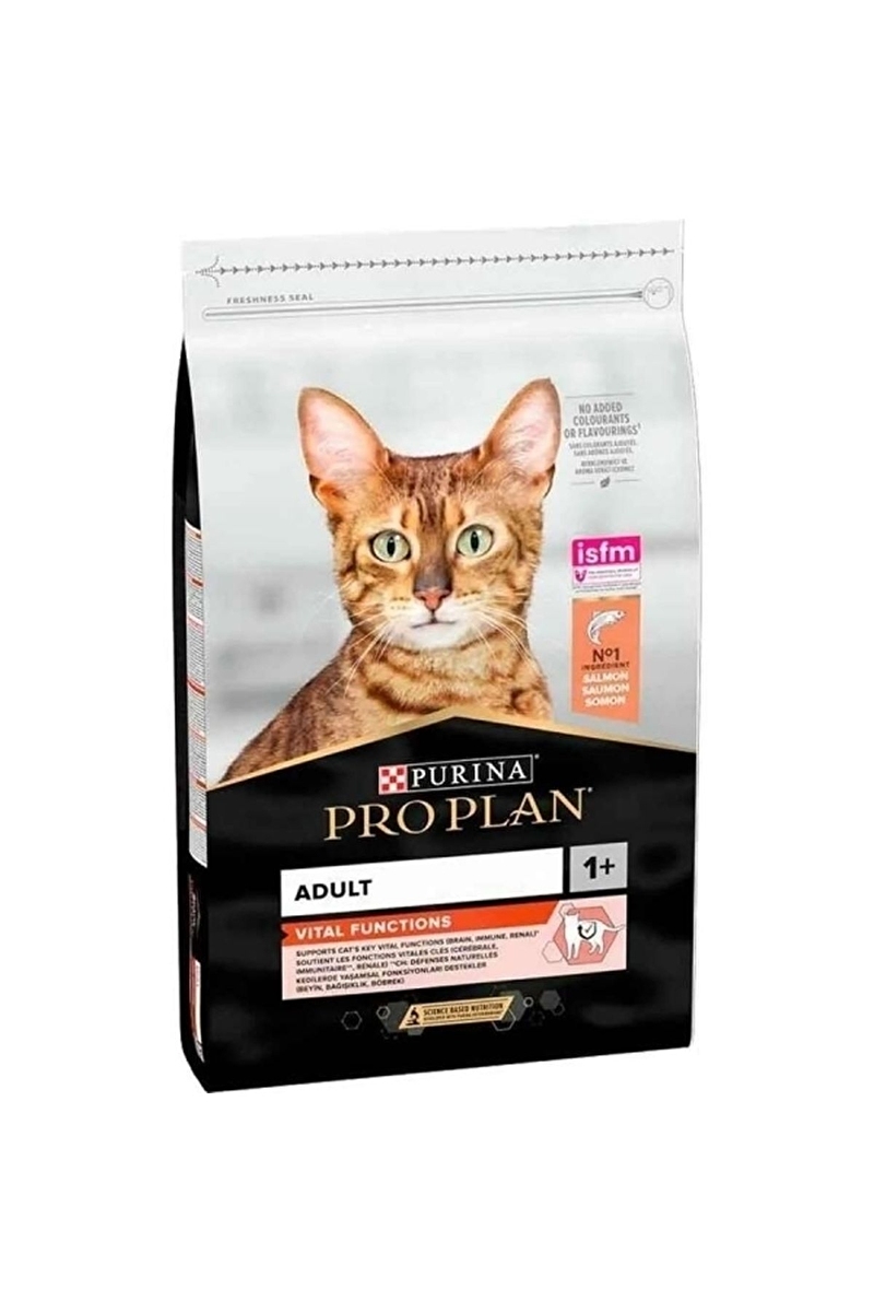 Pro Plan Somonlu Yetişkin Kedi Maması 3 kg