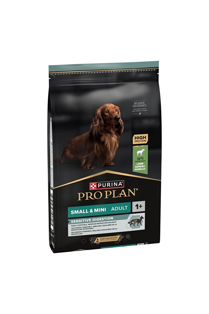 ProPlan Small Sensitive Kuzulu Mini Köpek Maması 7 kg