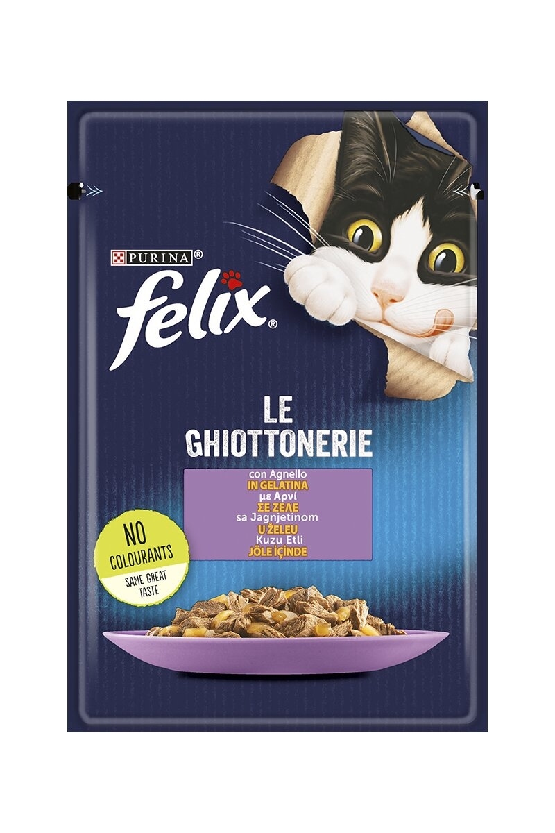 Felix Pouch Kuzu Etli 85G