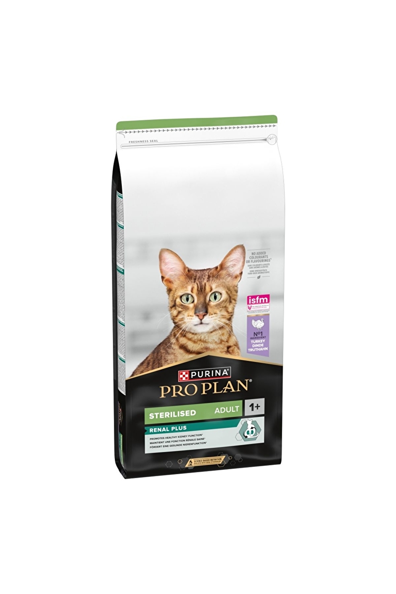 Pro Plan Hindi Etli Kısırlaştırılmış Yetişkin Kedi Maması 14 kg