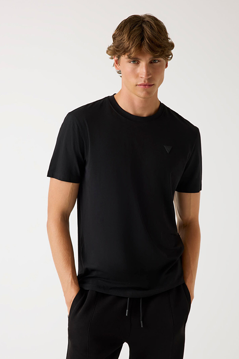 Guess Erkek Regular Fit Tişört Z2YI12JR06K