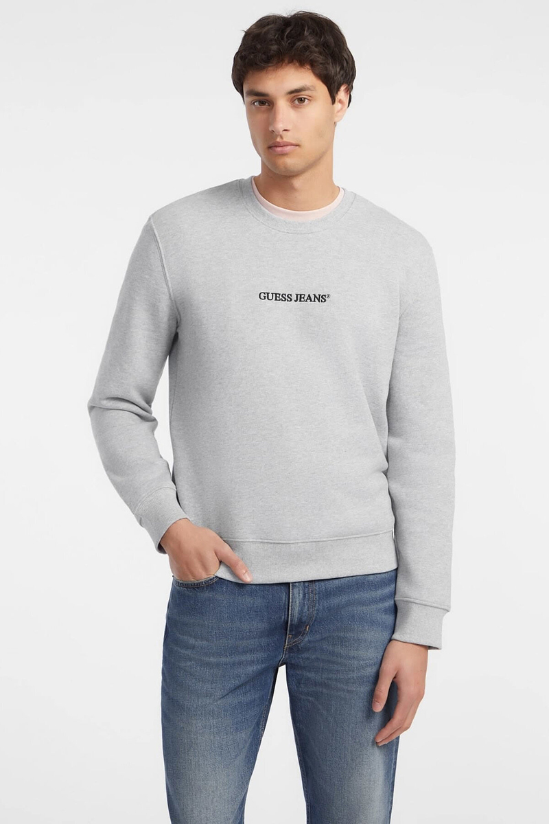 Guess Jeans Erkek Sweatshirt M4YQ19K9V31