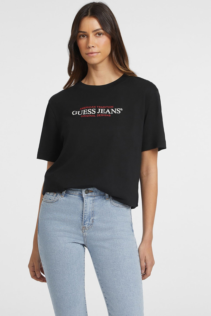 Guess Kadın Tişört W4YI08K8HM0