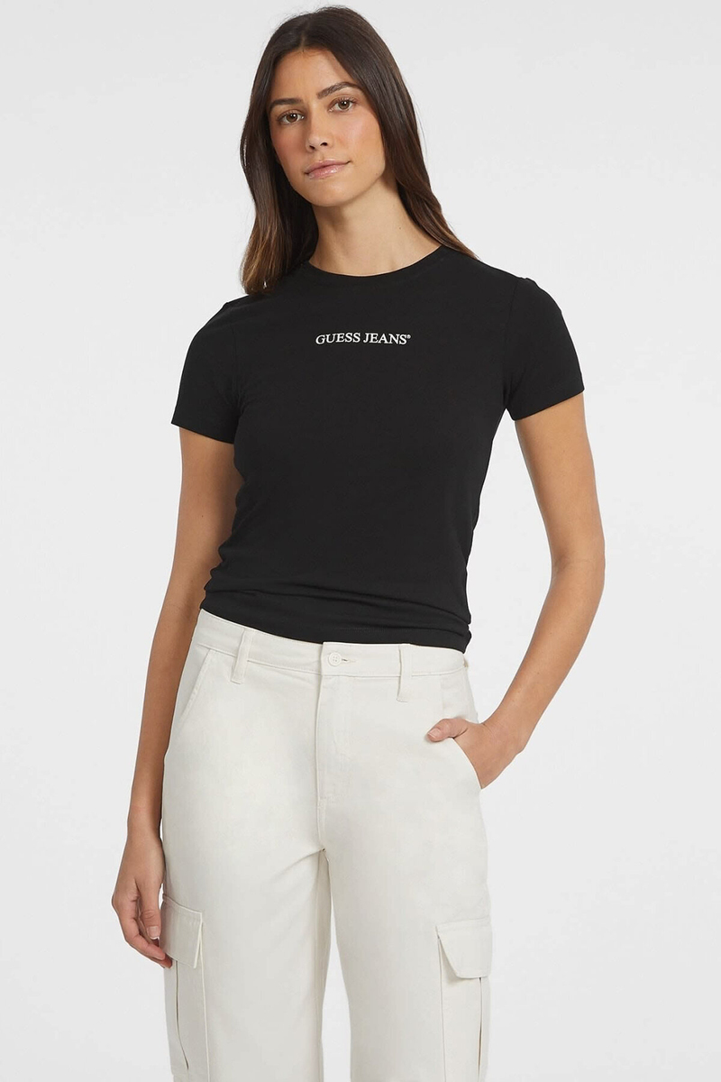 Guess Kadın Tişört W4YI01J1314