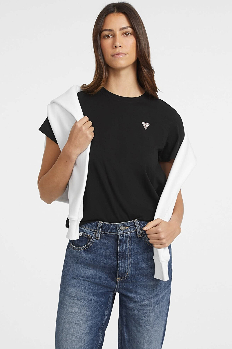 Guess Kadın Tişört W4YI10J1314