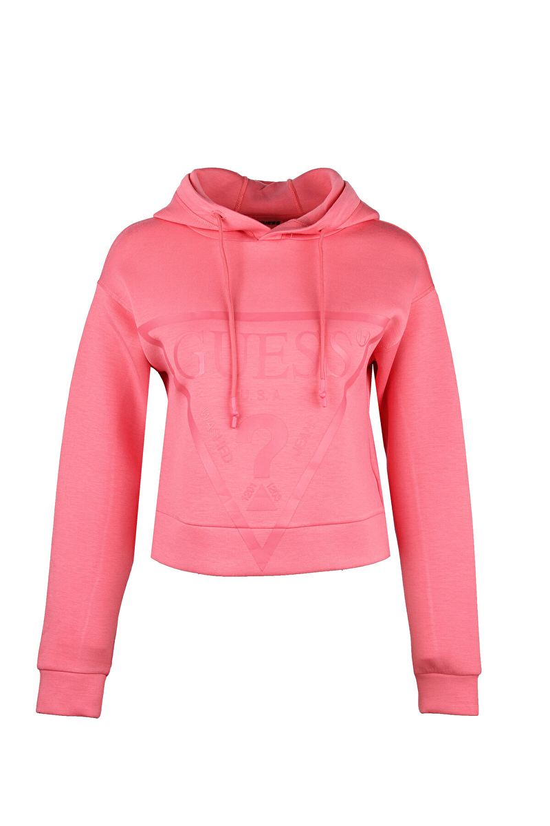 Guess Kadın Sweatshirt V2YQ08K7UW2