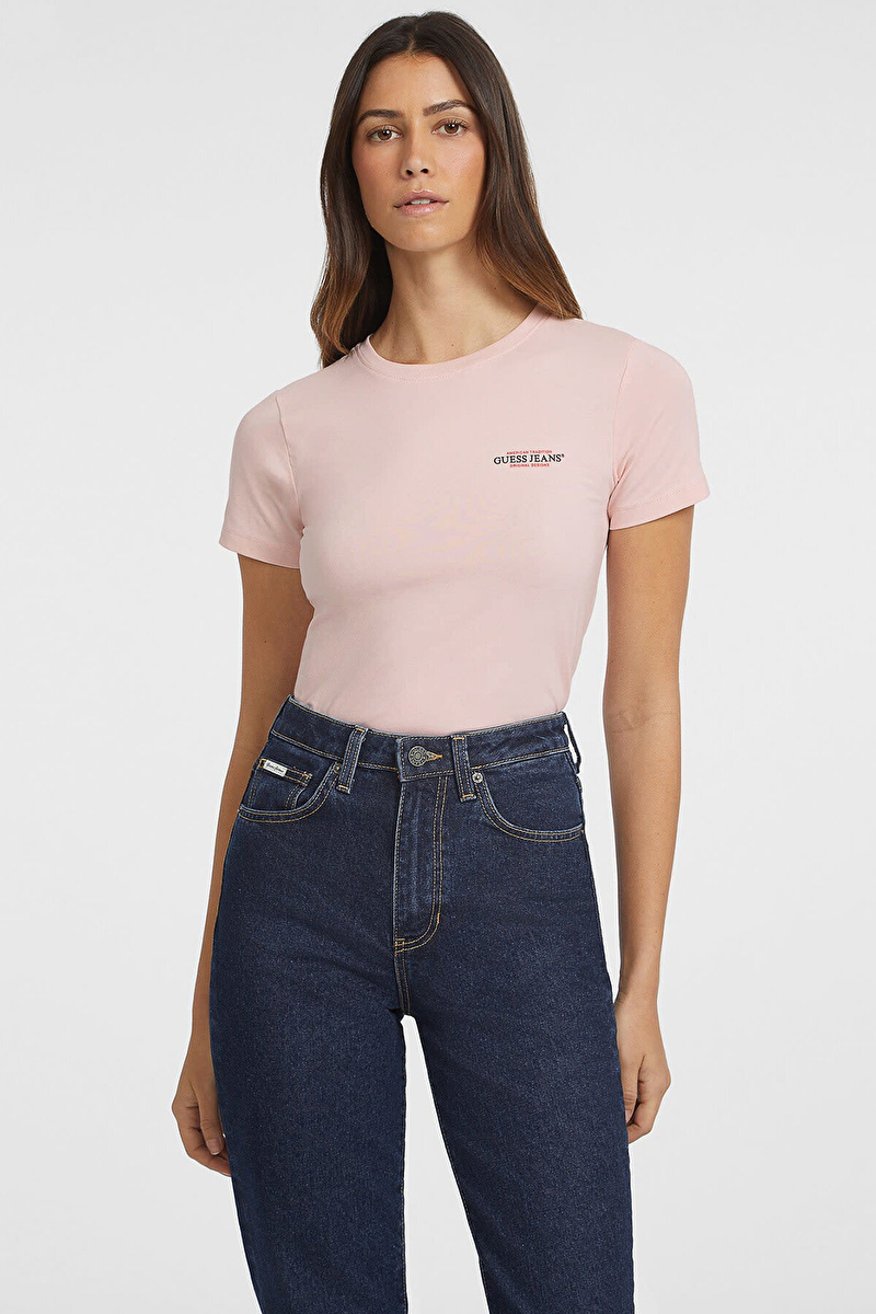 Guess Kadın Tişört W4YI02J1314