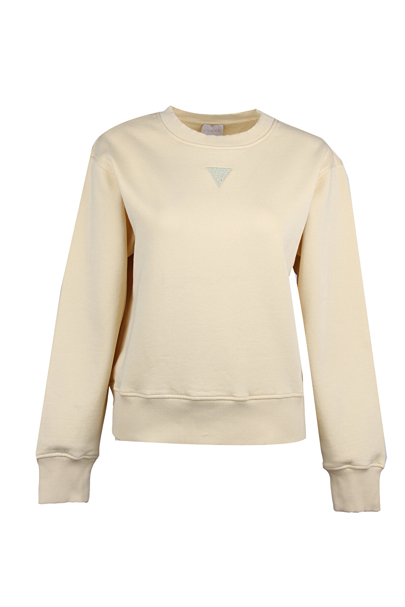 Guess Kadın Sweatshirt W4YQ17KC8I0