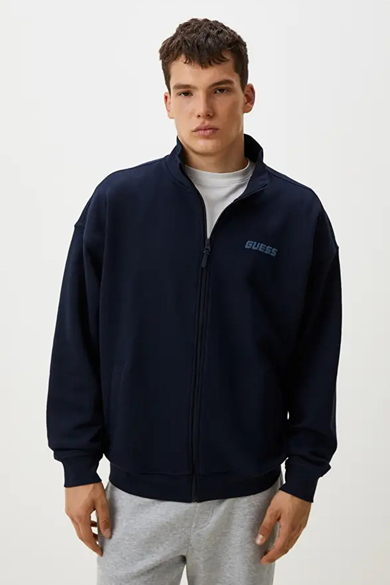 Guess Erkek Sweatshirt Z4YQ01KAIJ1
