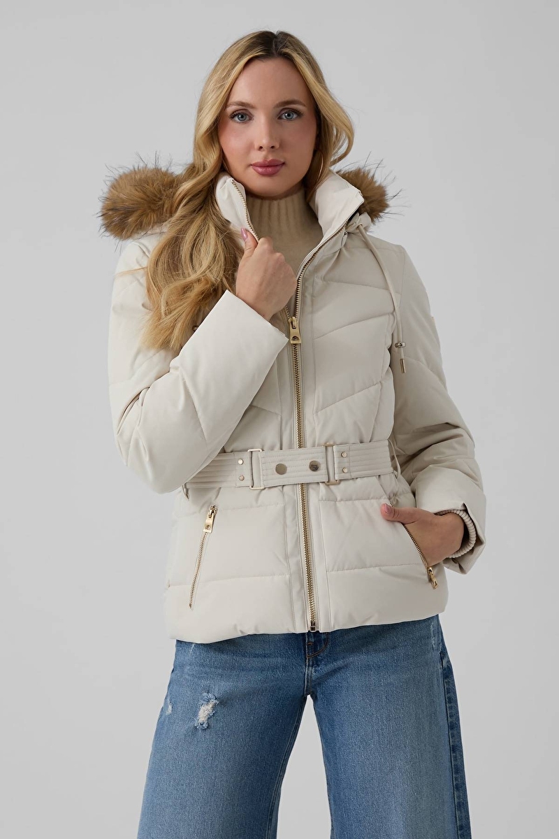 Guess Kadın Mont W6BL58W4197