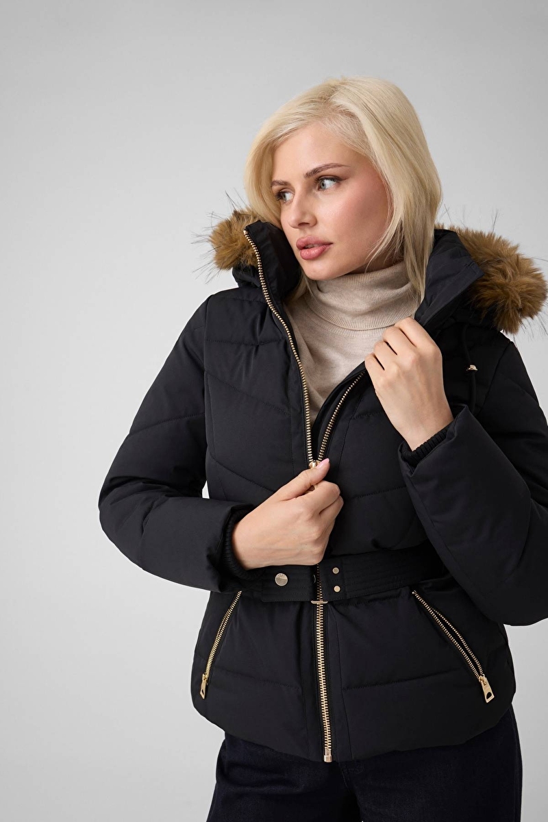 Guess Kadın Mont W6BL58W4197