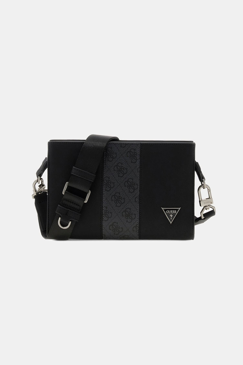 Guess Erkek Çapraz Çanta HMSYSYP6457-BLA