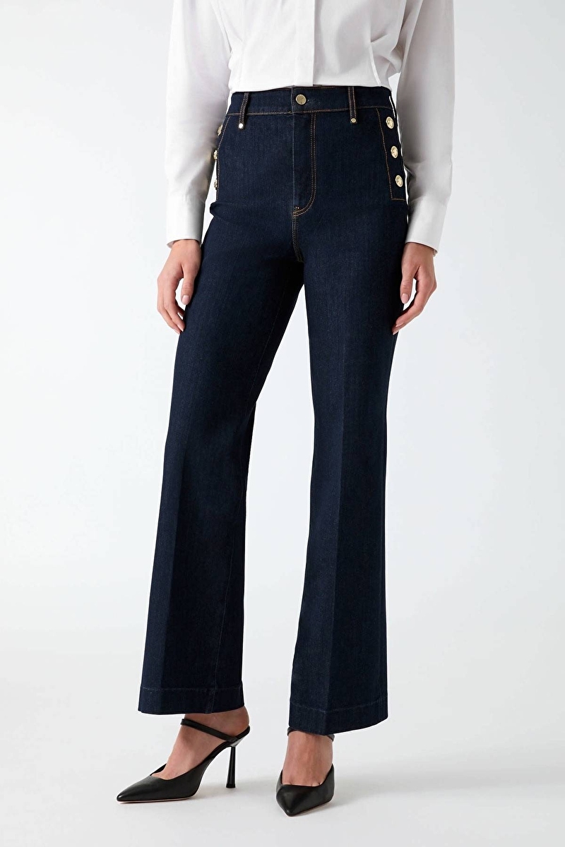 Guess Kadın Kot Pantolon W5RA0PD5PW1