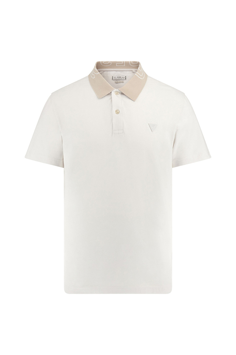 Guess Erkek Slim Fit Polo Yaka Tişört M5GP66J1314